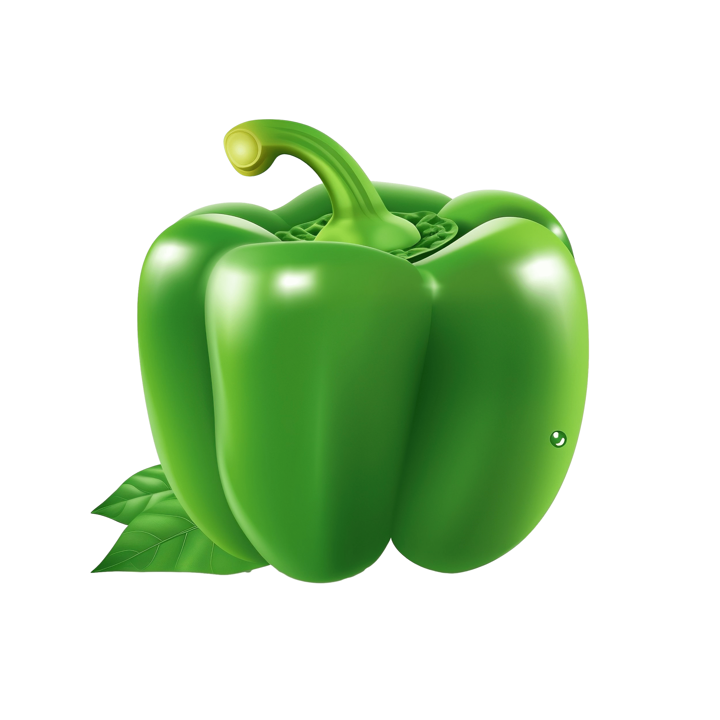 Capsicum Green